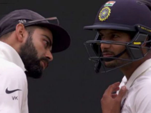 భారత్ బౌలర్లపై ఎదురుదాడికి దిగిన ఖవాజా