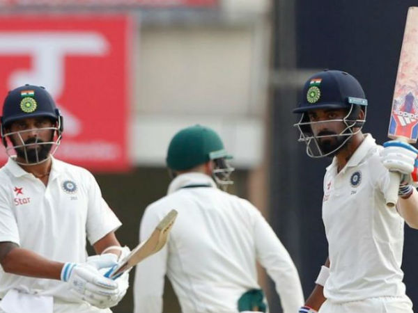 పేలవంగా విఫలమవుతోన్న రాహుల్, విజయ్లు