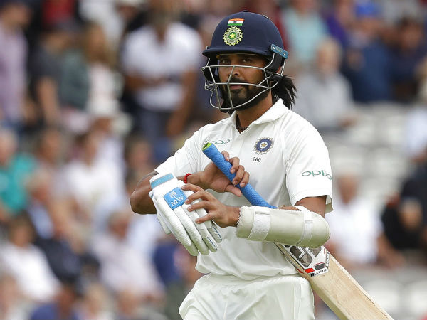 విజయ్ను ఓపెనర్గా కొనసాగిస్తూనే..