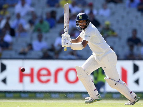 68తో బ్యాటింగ్ని కొనసాగించిన పుజారా