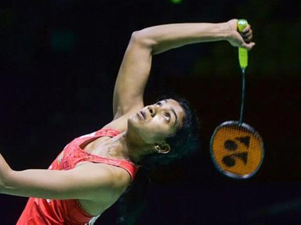 వరుసగా మూడు విజయాలు సాధించడంపై సింధు