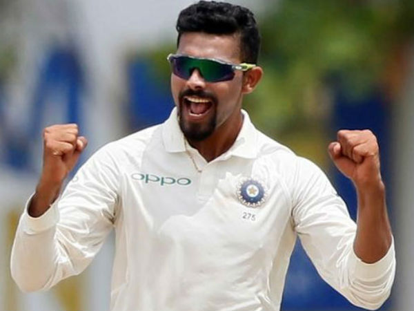 పెర్త్ టెస్టులో అశ్విన్కు ప్రత్యామ్నాయంగా