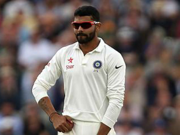ఆసీస్ గడ్డపై జడేజాకు ఇది మొదటి సిరిస్