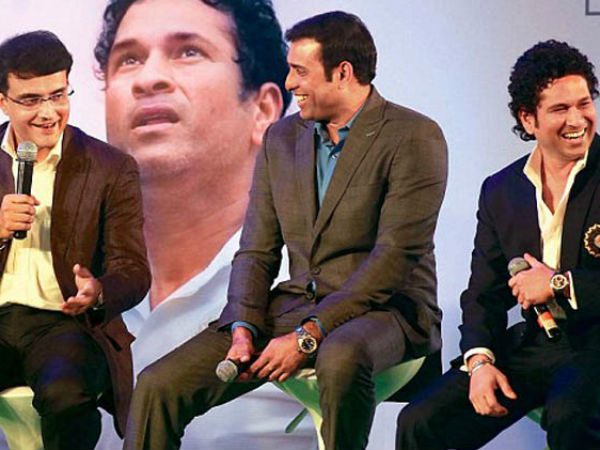 సచిన్, గంగూలీ, లక్ష్మణ్ అందుబాటులో ఉన్నారా