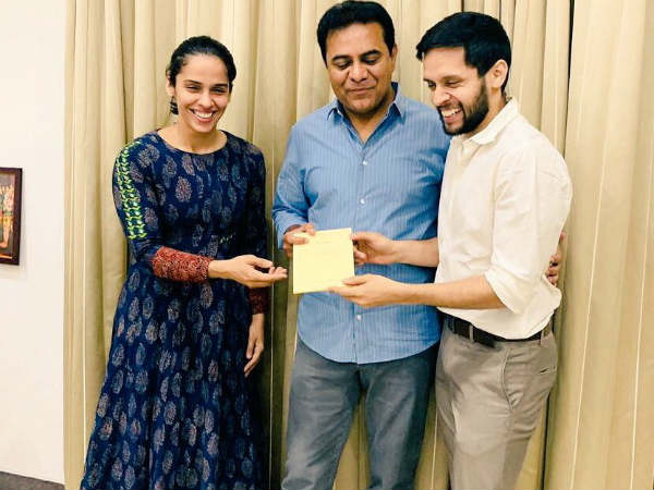 డిసెంబర్ 16న నోవాటెల్ హోటల్లో రిసెప్షన్