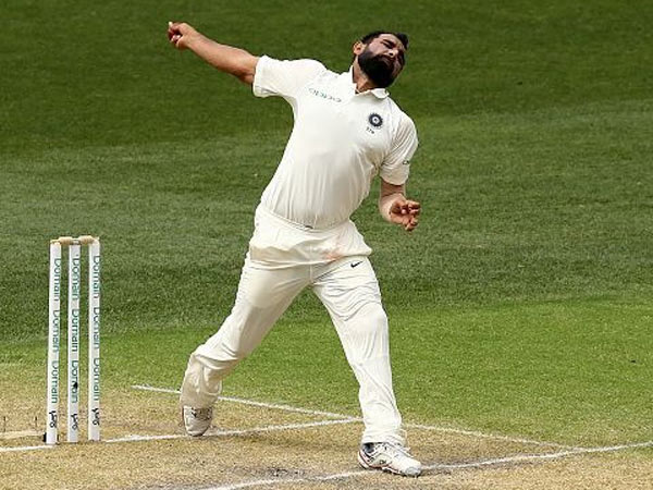 మహమ్మద్ షమీ