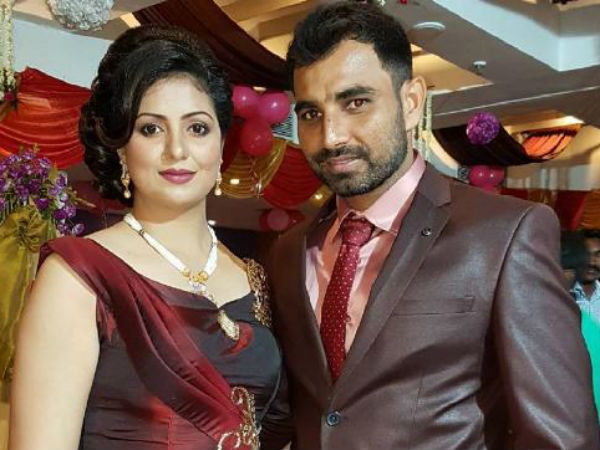 మహ్మద్ షమీపై లైంగిక ఆరోపణలు