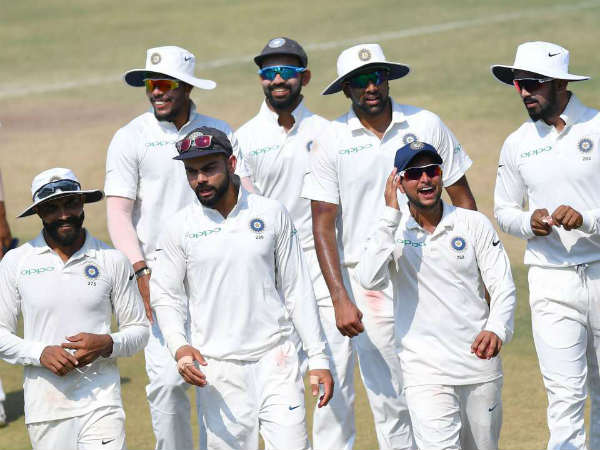 భారత బౌలింగ్ లైనప్ను ఎదుర్కోవడం ఆసీస్ బ్యాట్స్మెన్కు సవాలే