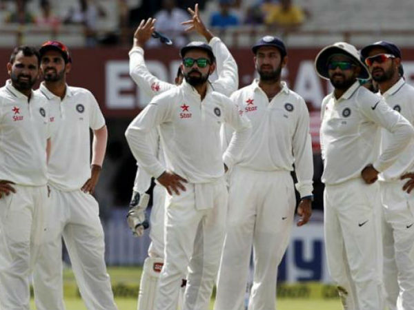 మూడు మార్పులతో బరిలోకి టీమిండియా