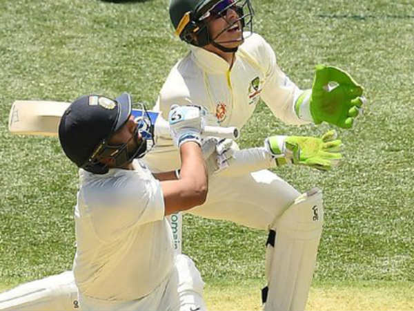 నిరాశపరిచిన టీమిండియా ఓపెనర్లు
