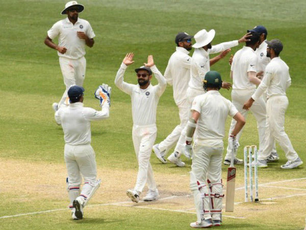 టెస్టు మ్యాచ్లో 31 పరుగుల తేడాతో