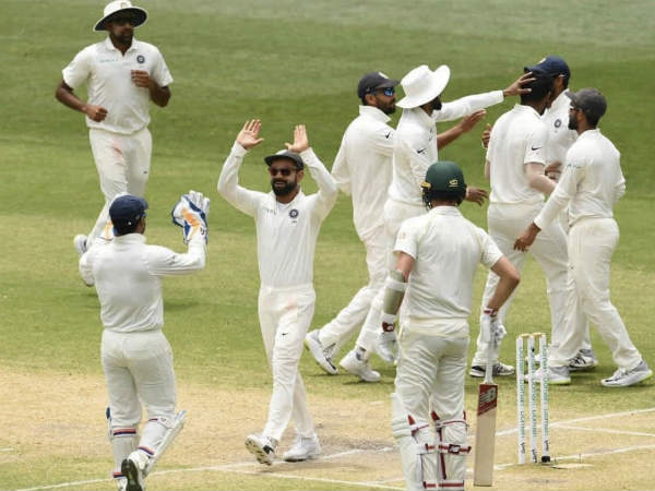 31 పరుగుల తేడాతో గెలుపొందిన టీమిండియా