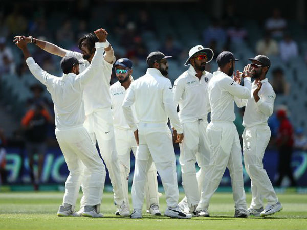తొలి టెస్టులో 31 పరుగుల తేడాతో విజయం