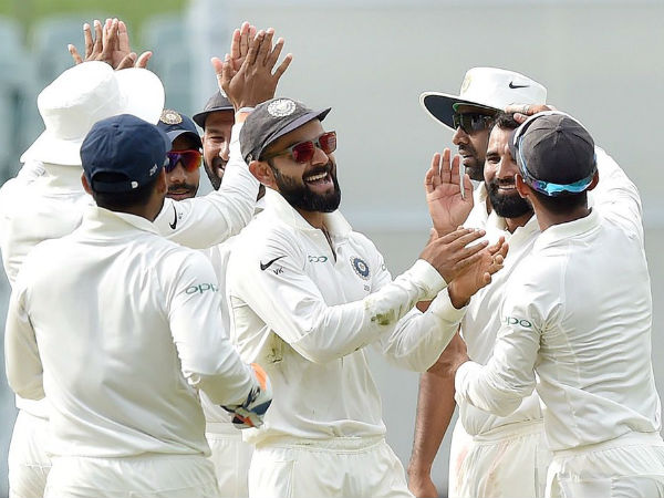 ఆసీస్ బ్యాట్స్మెన్ పోరాడినప్పటికీ భారత్దే