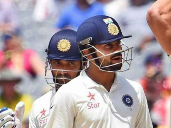 చరిత్ర సృష్టించాలని ఊవిళ్లూరుతోన్న కోహ్లీసేన