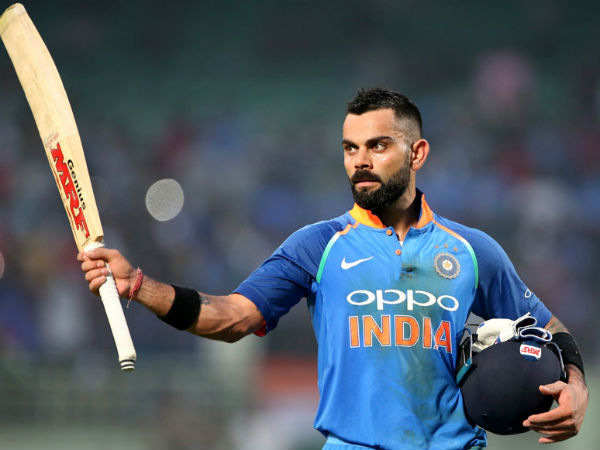 విరాట్ కోహ్లీ