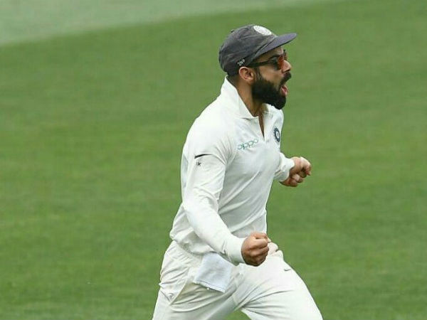 ప్రపంచంలోనే ఐదో కెప్టెన్గా కోహ్లీ