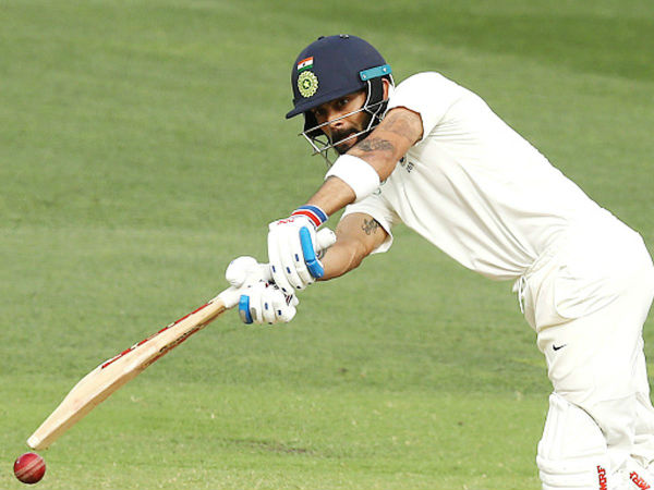 కోహ్లీ అరుదైన ఘనత