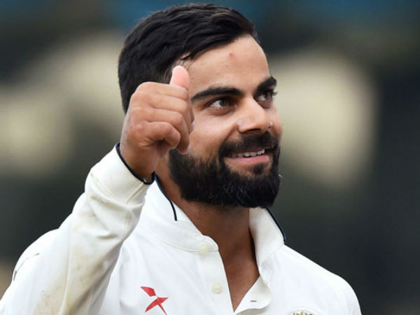 విరాట్ కోహ్లీ - 54.13*