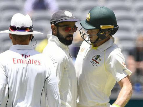 బాక్సింగ్ డే టెస్టు టార్గెట్గా