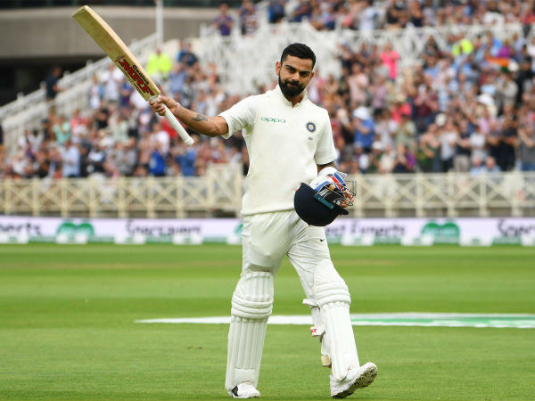 అరుదైన రికార్డ్స్కి చేరువలో కోహ్లీ
