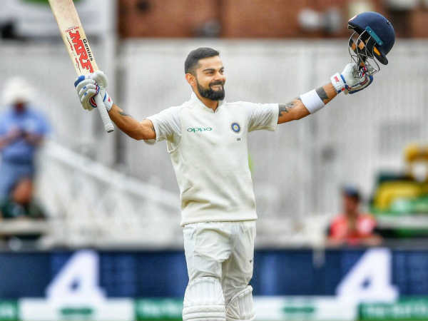 అడిలైడ్లో కోహ్లీ మెరుగైన రికార్డు