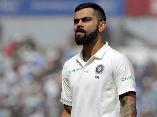 కోహ్లీ కూడా సింగిల్ డిజిట్ స్కోరుతో