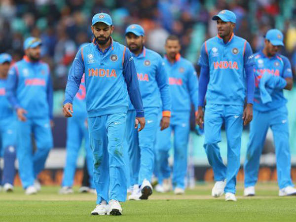 ఆసీస్తో వన్డే సిరిస్కు టీమిండియా: