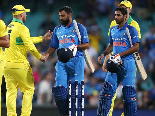 ఇంగ్లాండ్తో జరిగిన టెస్టు మ్యాచ్లో విజయం