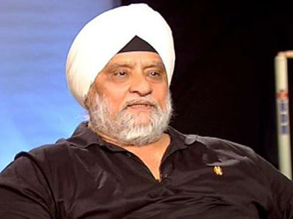 బిషన్ బేడీపై ఒక మ్యాచ్ నిషేధం