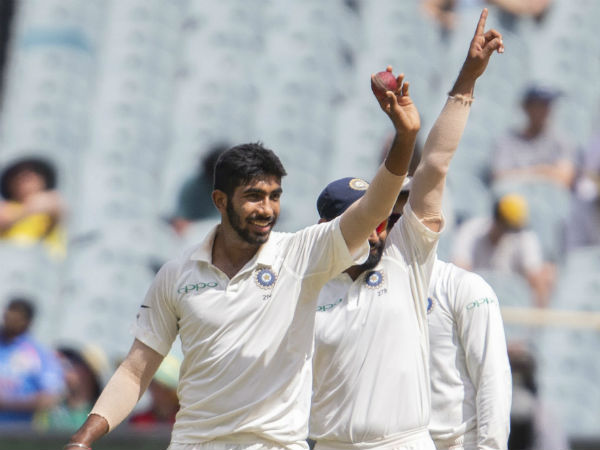 జస్ప్రీత్ బుమ్రా