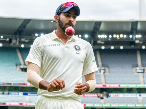 బుమ్రా బంతులను ఎదుర్కోవడం ఓ పీడకలే