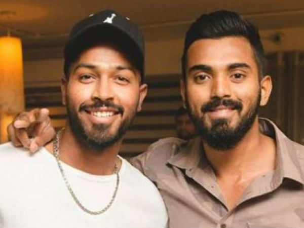 పాండ్యా, రాహుల్లపై నిర్ణయం అంబుడ్స్మన్దే