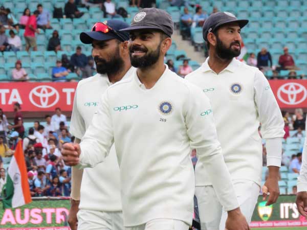 టీమిండియా సమిష్టి ప్రదర్శన