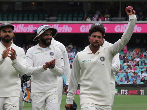 ఫాలో ఆన్ ఇవ్వడం ఇదే మొదటిసారి.