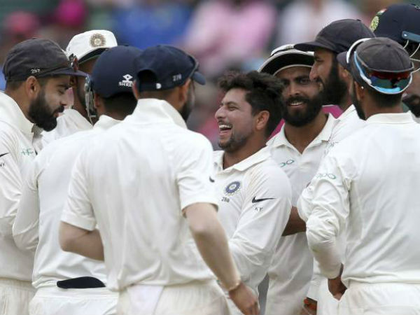 వన్డే సిరిస్కు సిద్ధమవుతోన్న టీమిండియా