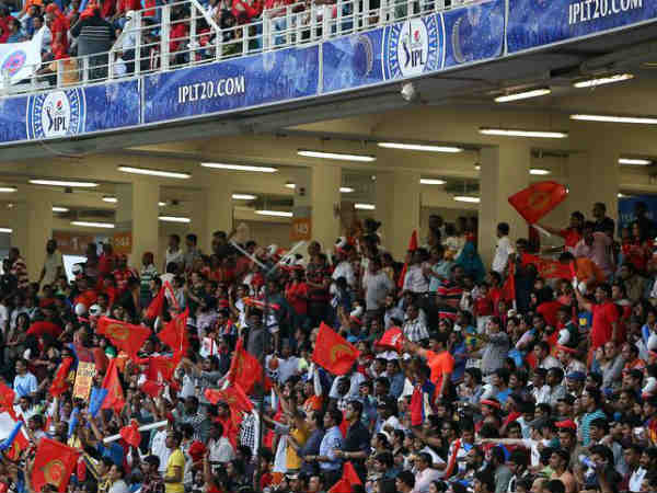 ఐపీఎల్ మ్యాచ్ల నిర్వహణపై