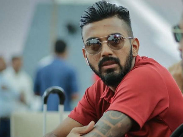 రాహుల్ స్థానంలో