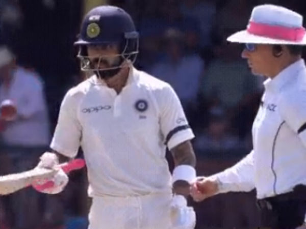 బంతి ఆకారంలో తేడా