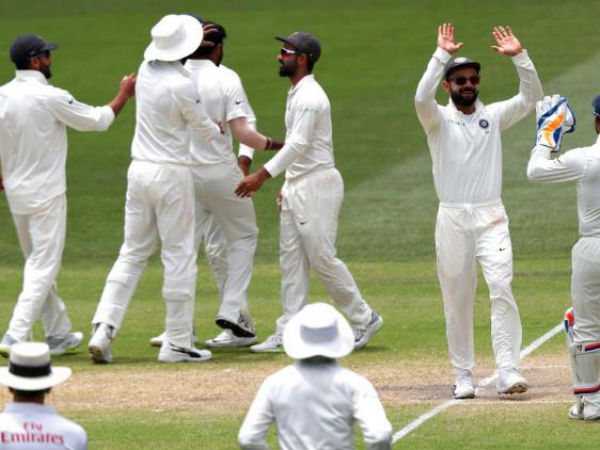 చరిత్ర సృష్టించిన కోహ్లీసేన