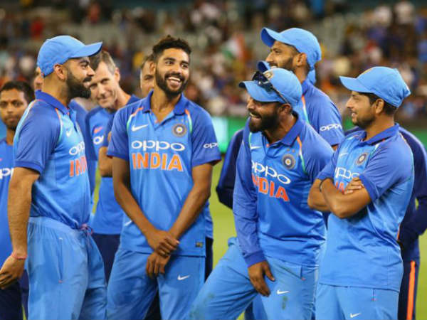 నేపియర్లో తొలి వన్డే