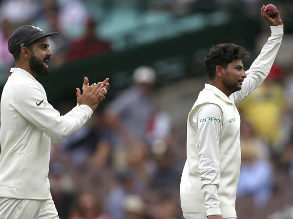 ఒకే ఇన్నింగ్స్లో ఐదు వికెట్లు పడగొట్టి