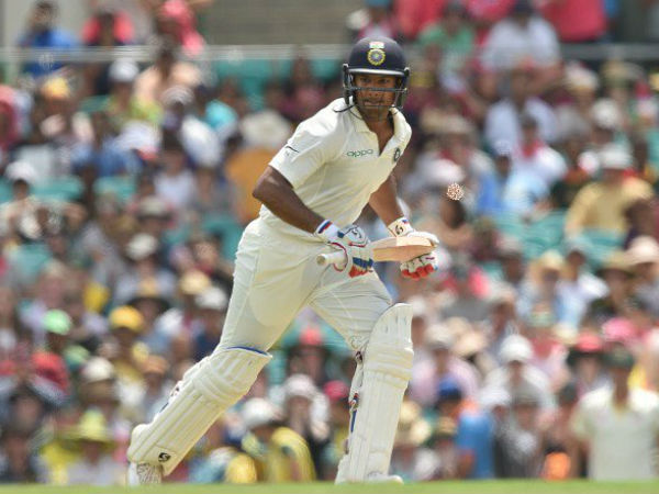 మయాంక్కు ఇది రెండో హాఫ్ సెంచరీ