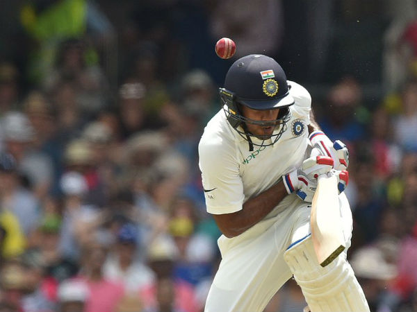 మయాంక్ హాఫ్ సెంచరీ