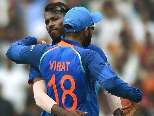 18 రోజుల విరామం పాండ్యా ట్వీట్