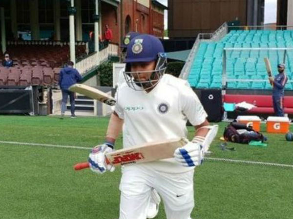 టెస్ట్ సిరీస్ ఆడకపోవడం నిరాశను కలిగించింది