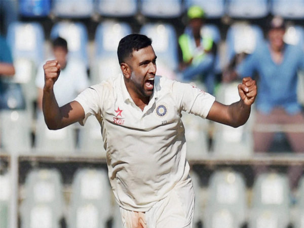 అశ్విన్ ఇంకా ఫిట్నెస్ సాధించలేదు