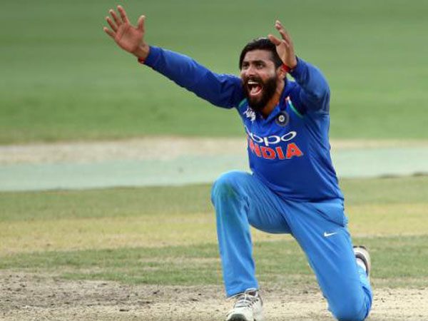 జడేజా కీలక ఇన్నింగ్స్ ఆడతాడేమో అని అనుకున్నా