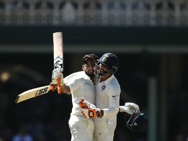 పంత్ ఖాతాలో అరుదైన ఘనత