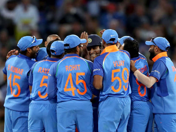 3-0తో సిరీస్ని కైవసం చేసుకున్న భారత్